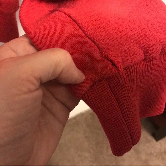 Vintage Chicago Bulls sweatshirt - Picture 5 of 7